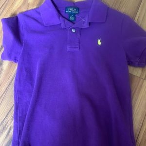 Polo shirt